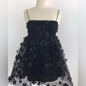 Black Party Dress